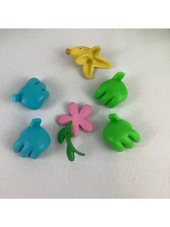 Among Us Series 2 Action Figures Mix Match Interchangeable Parts Accessories - Picture 4 of 9